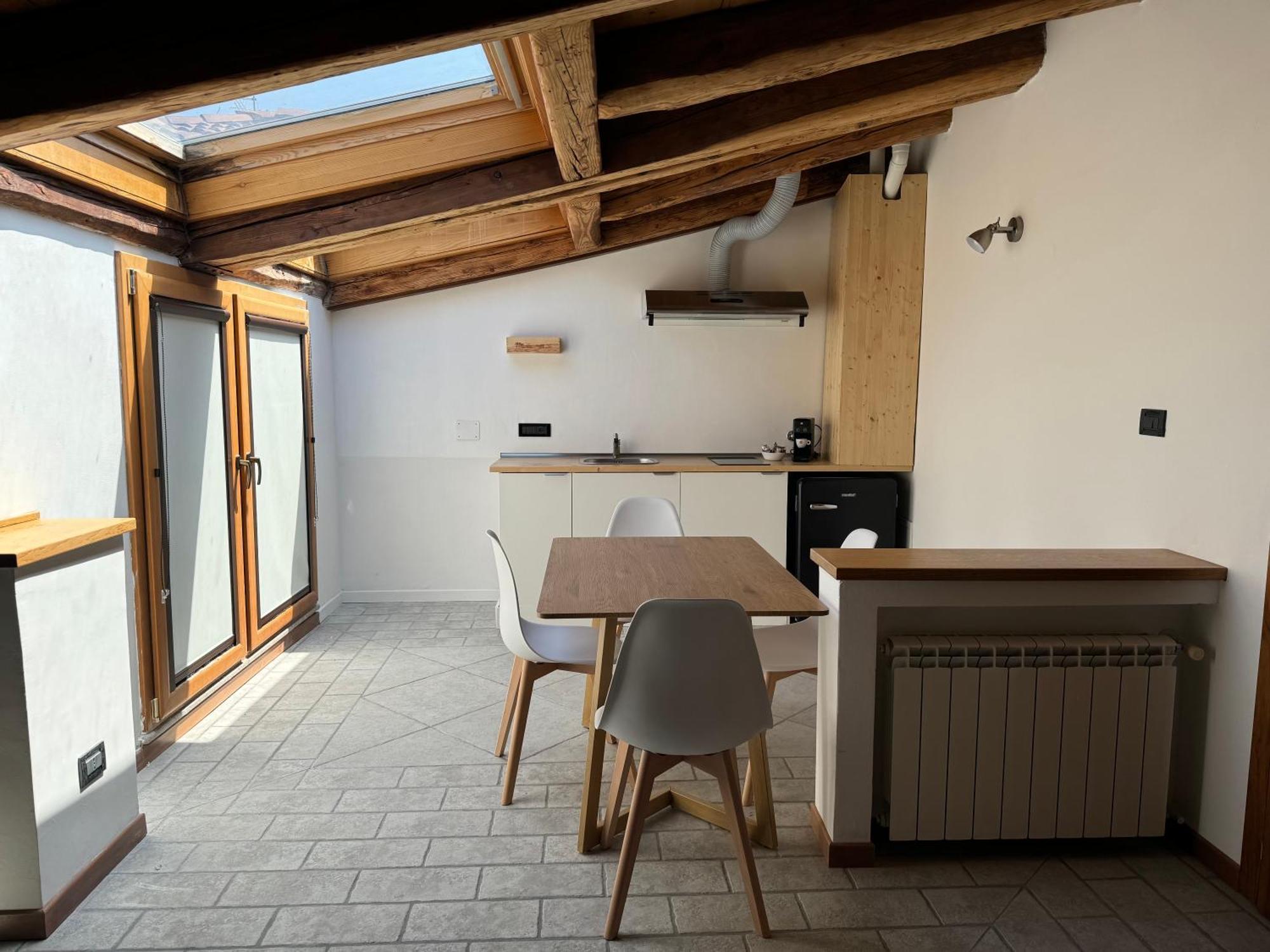 Lex 4 Sauna -Trieste Center Exterior photo